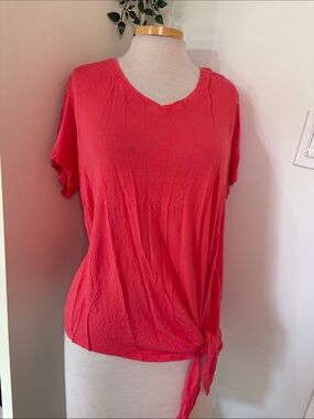 Matty M Tie T-shirt XXL